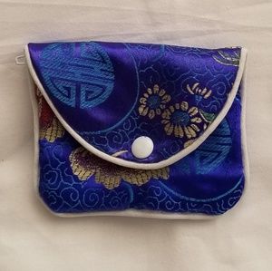 Mini Jewelry or Coin Bag